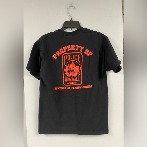 Men's Vintage Y2K DARE To Resist Drugs and Violence Program T Shirt Tee Size Med - Picture 4 of 6